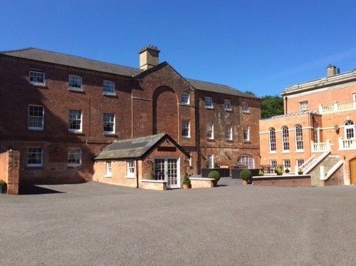 The West Wing At Everleigh Manor 호텔 외부 사진