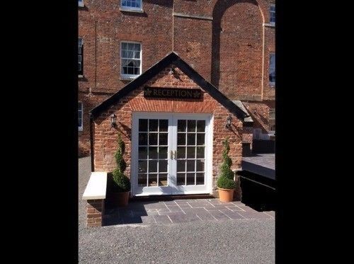 The West Wing At Everleigh Manor 호텔 외부 사진