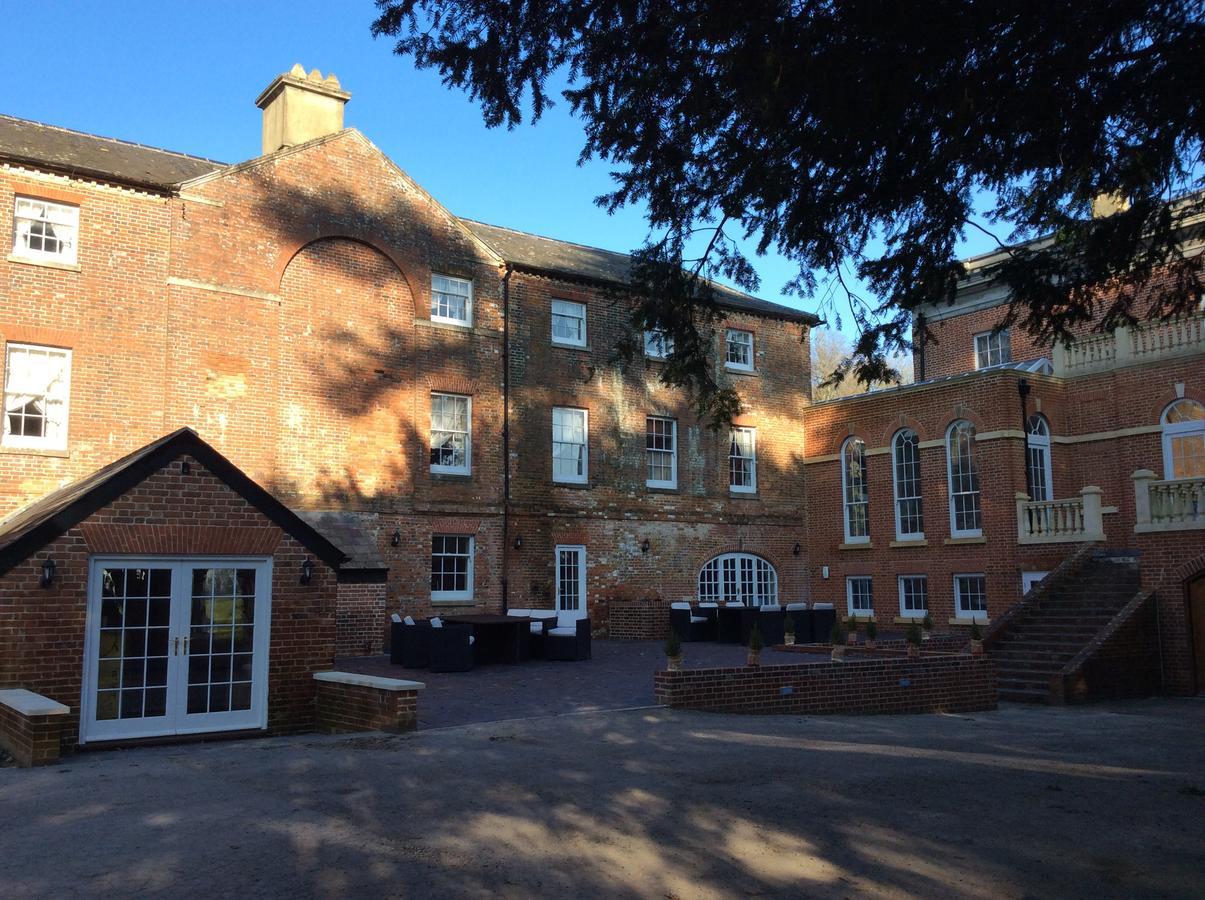 The West Wing At Everleigh Manor 호텔 외부 사진