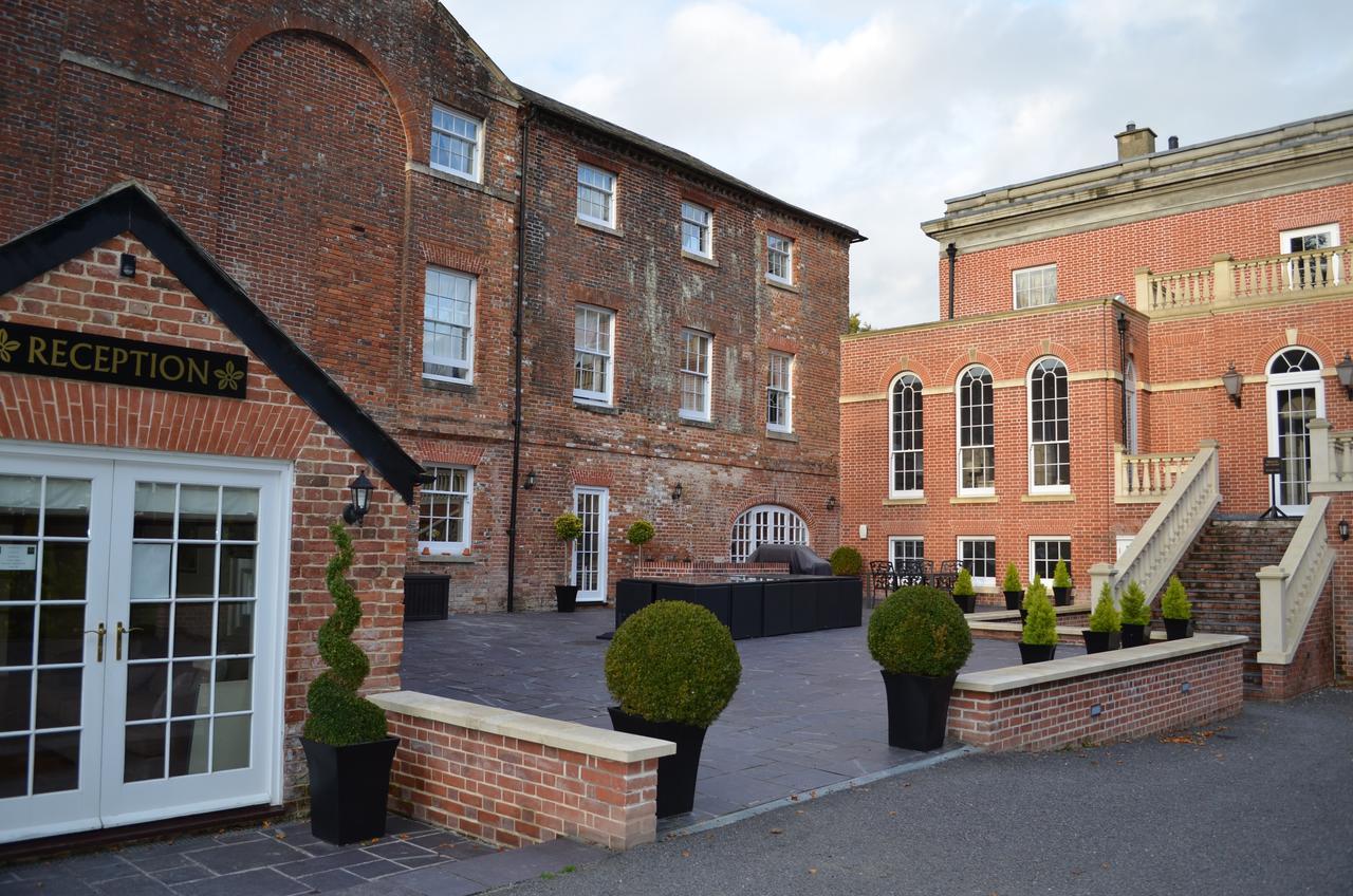 The West Wing At Everleigh Manor 호텔 외부 사진