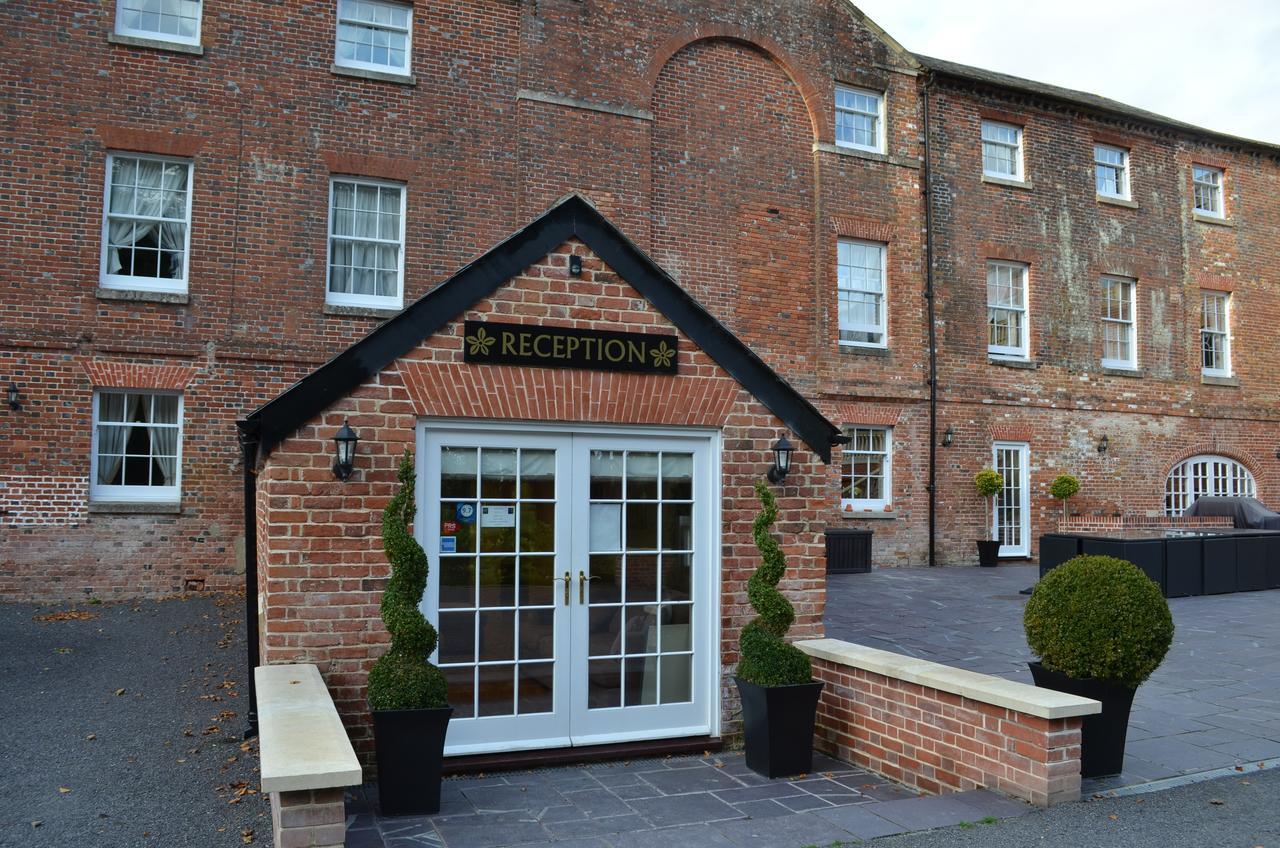 The West Wing At Everleigh Manor 호텔 외부 사진