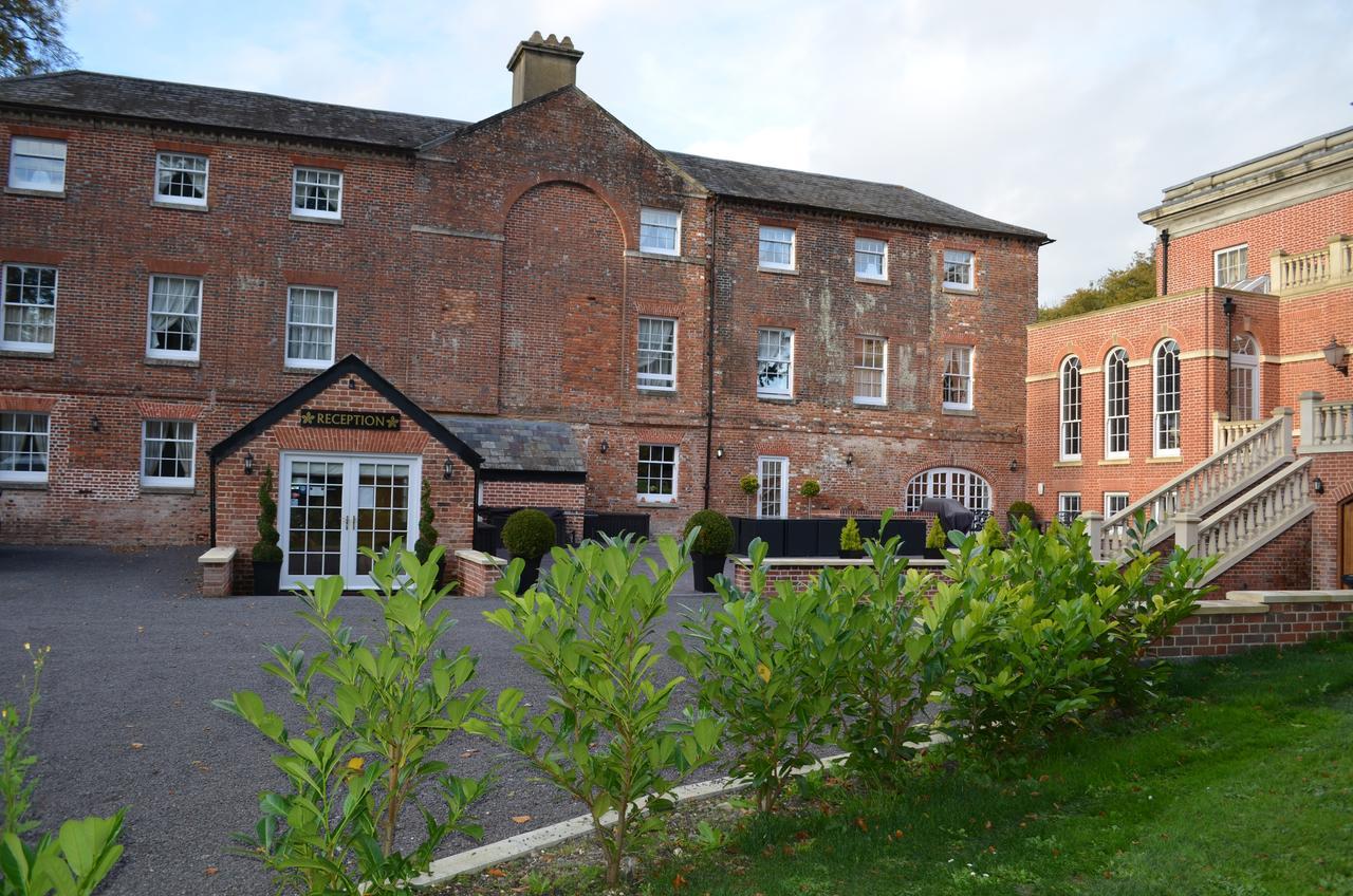 The West Wing At Everleigh Manor 호텔 외부 사진
