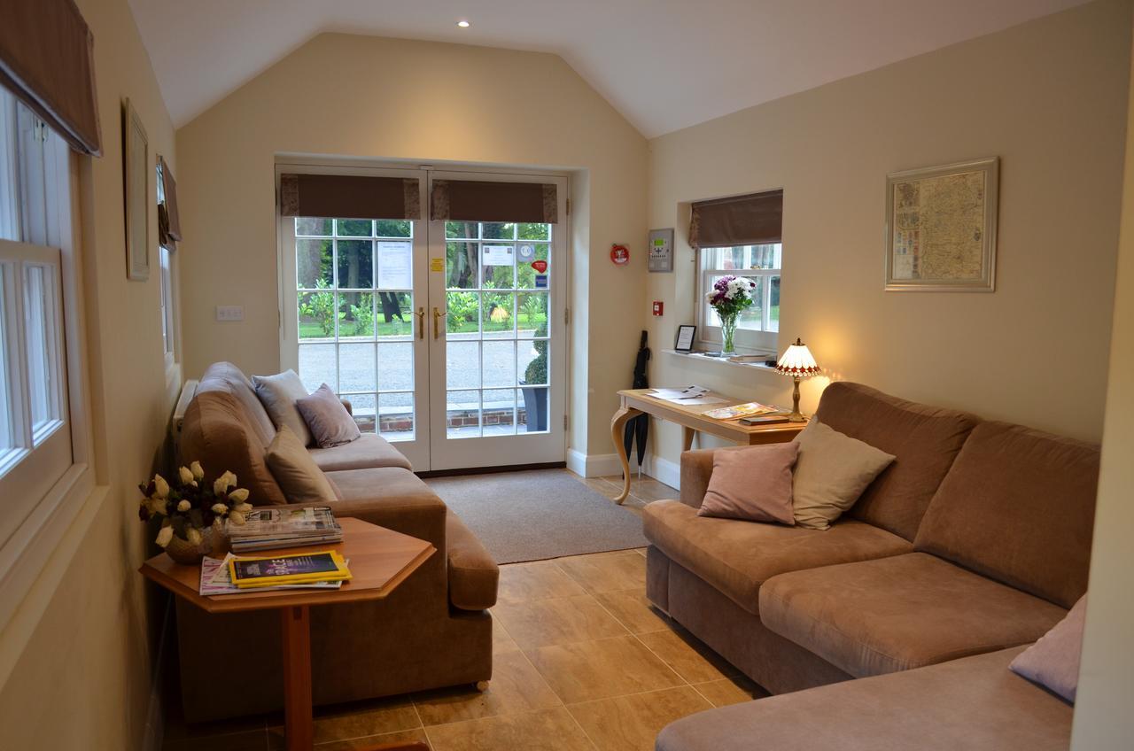 The West Wing At Everleigh Manor 호텔 외부 사진